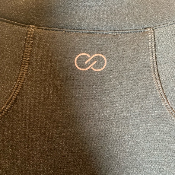 Calia black half zip pullover. Long sleeve. Size L. - Picture 5 of 9